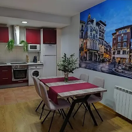 Appartement Disfruta *