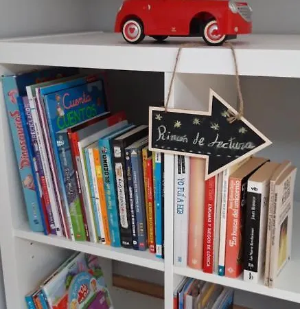 Apartment Disfruta *