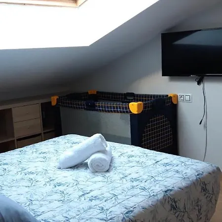 Appartement Disfruta Teruel