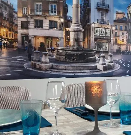 Disfruta Appartement Teruel