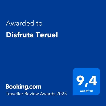 Disfruta
