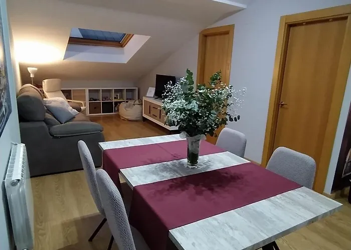 Disfruta Lägenhet Teruel