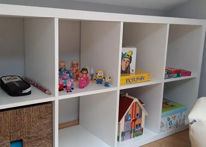 Disfruta Lägenhet *