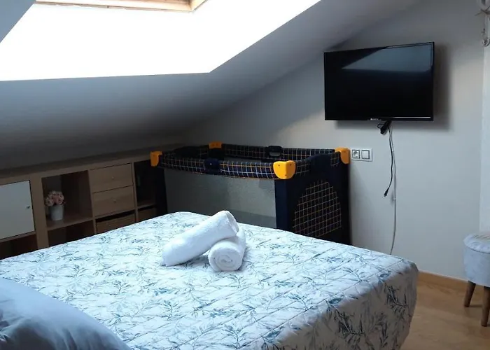 Lägenhet Disfruta Teruel